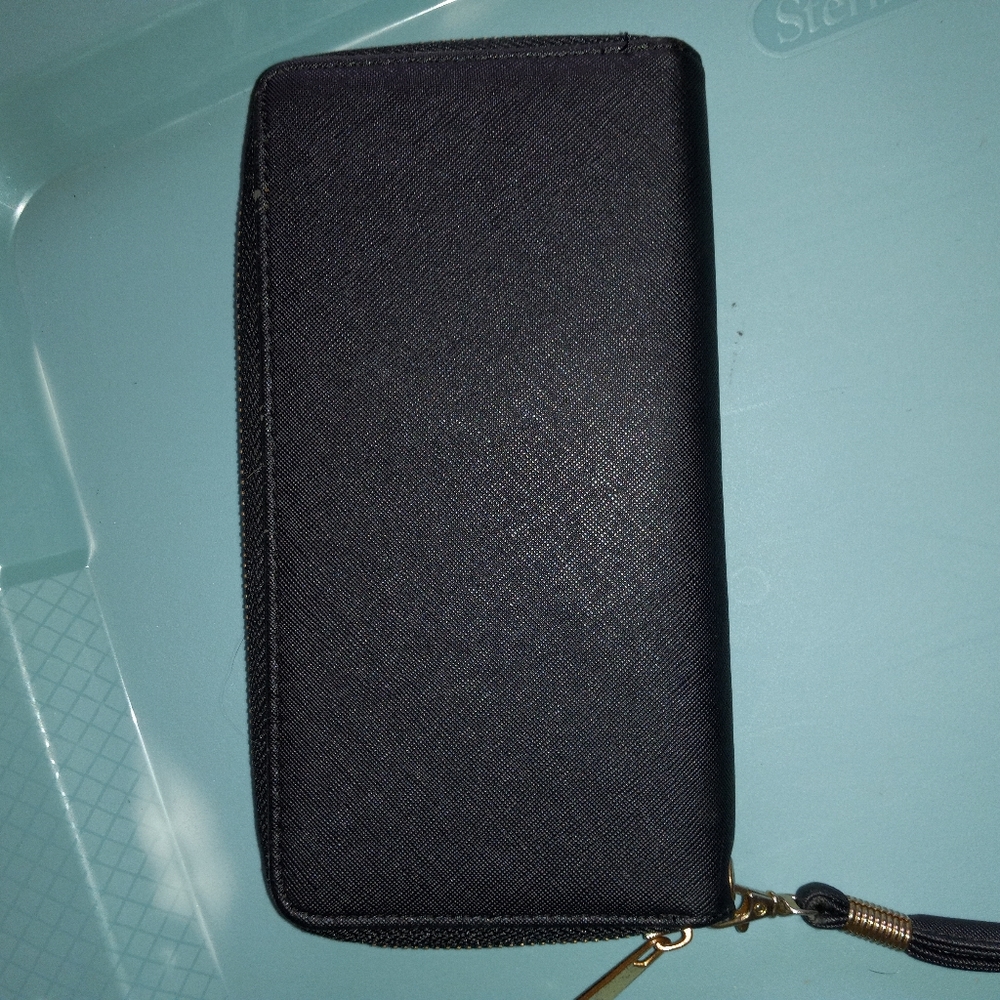 💜5 for 20$💜 Black Wallet